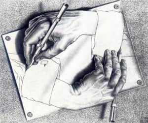 drawing-hands