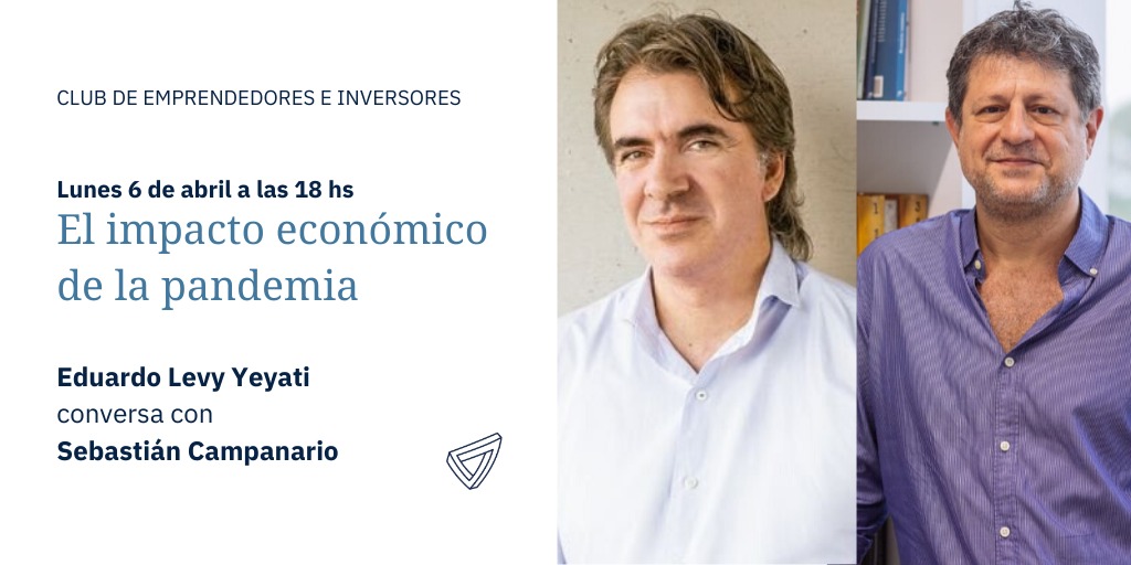 El impacto económico de la pandemia — Instituto Baikal