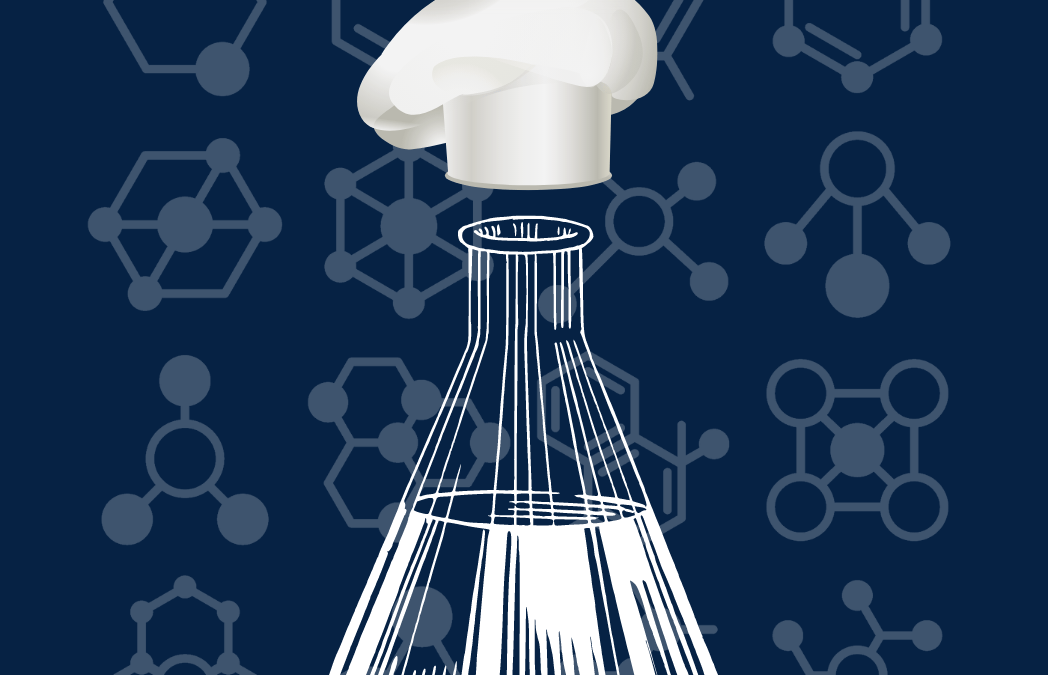 ¿De qué está hecho lo que comemos?
