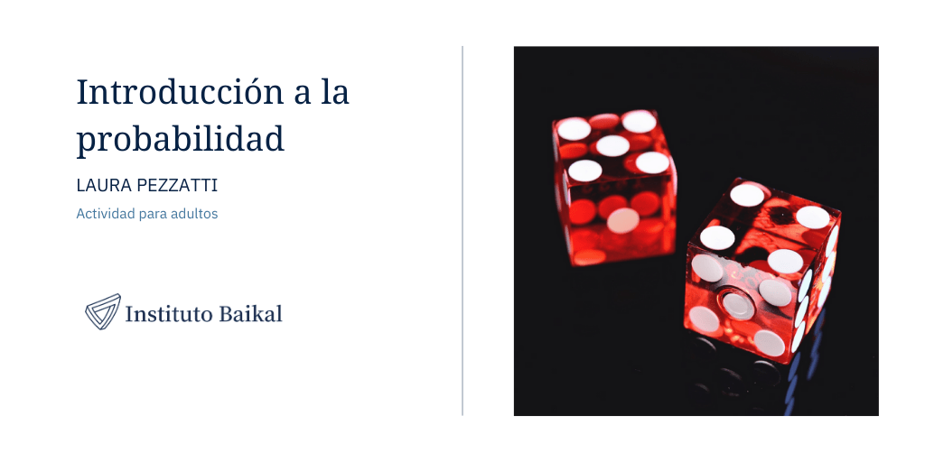 Introducción A La Probabilidad — Instituto Baikal