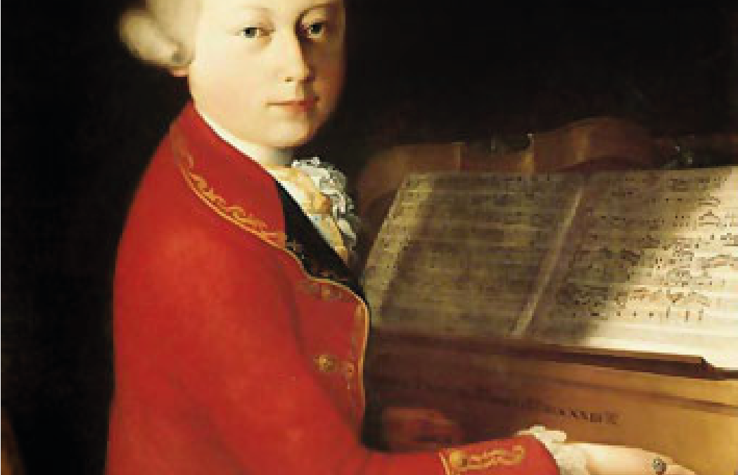 Mozart, el compositor divino