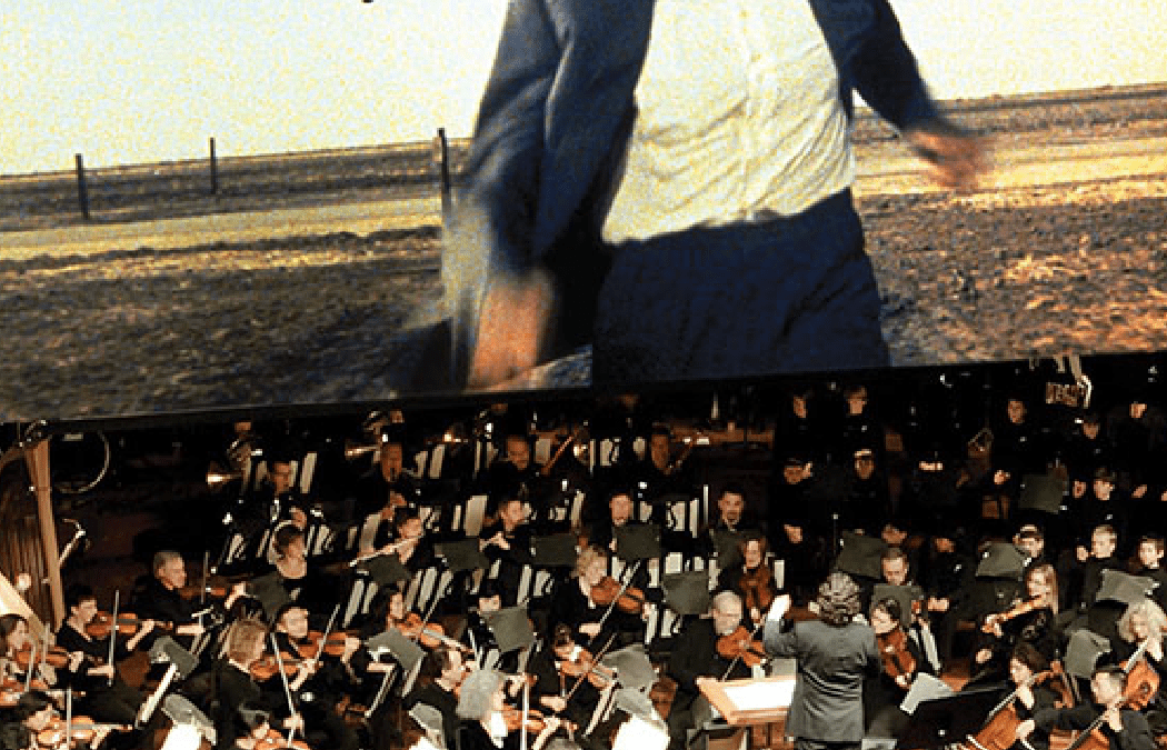 Música clásica en el cine