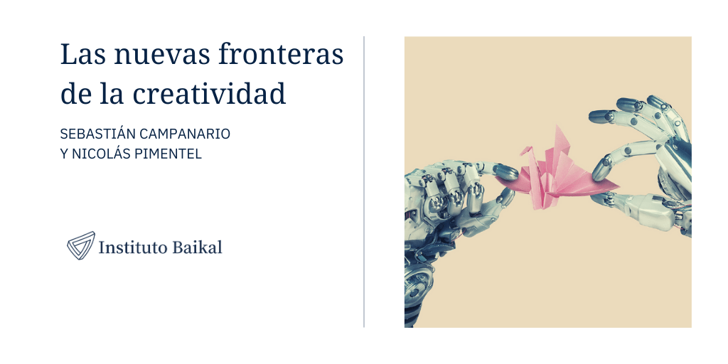 Las nuevas fronteras de la creatividad