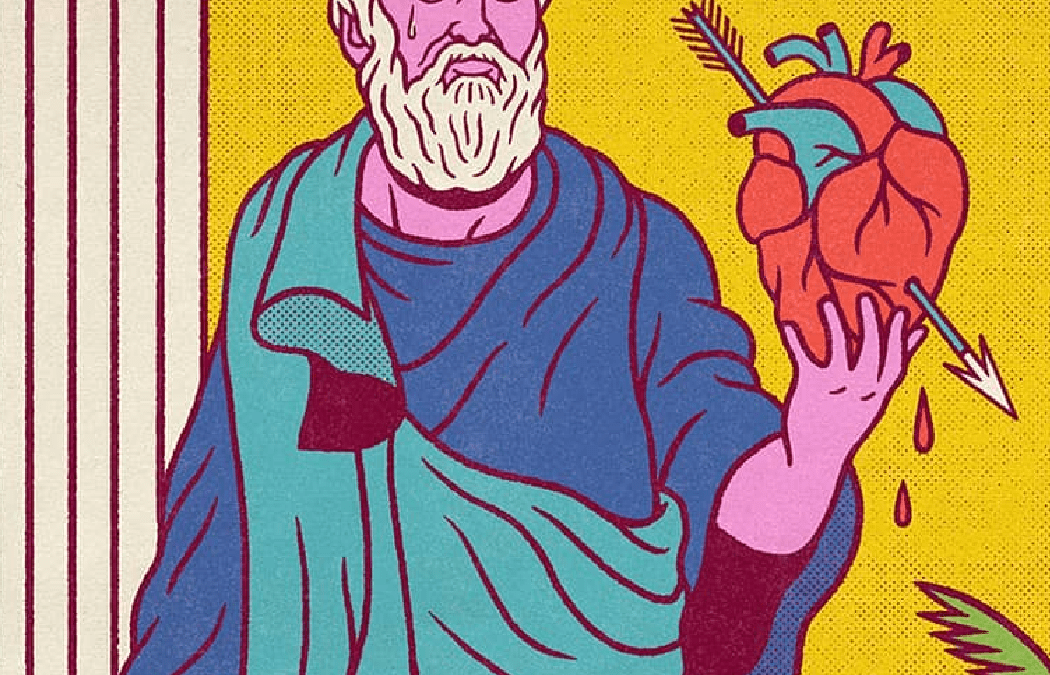 Enseñanzas de Platón sobre el amor