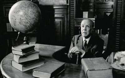 Borges (por video)