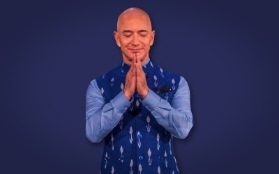 Modelos mentales de Jeff Bezos