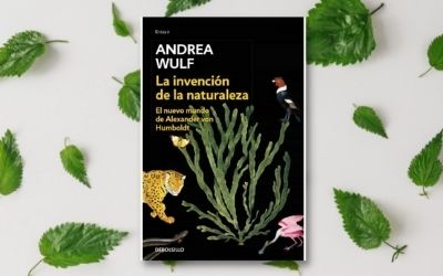 Presentación del libro de Andrea Wulf