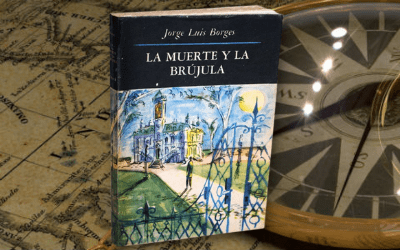 La muerte y la brújula, de Jorge Luis Borges