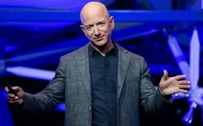 Jeff Bezos, el gran alocador de capital