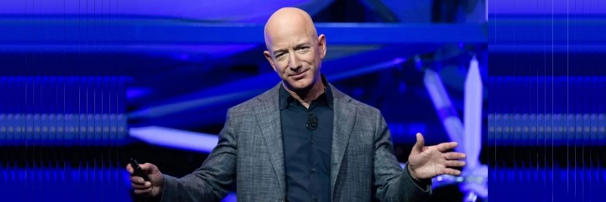 Jeff Bezos, el gran alocador de capital - entrada