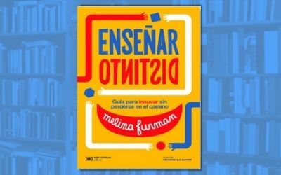 Presentación del libro «Enseñar distinto»