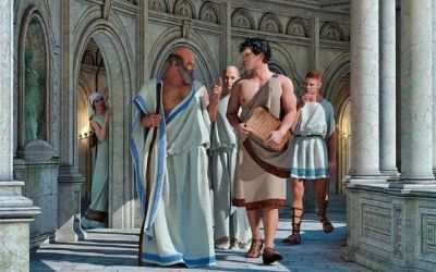 La historia de la filosofía (en audio)