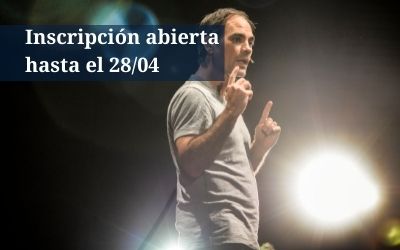 Oratoria y Storytelling