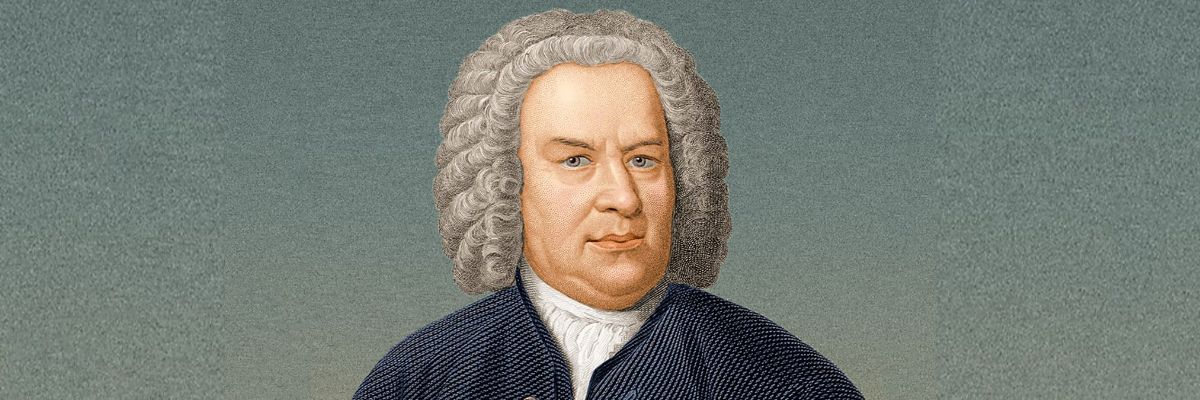 Vivir con música - Bach