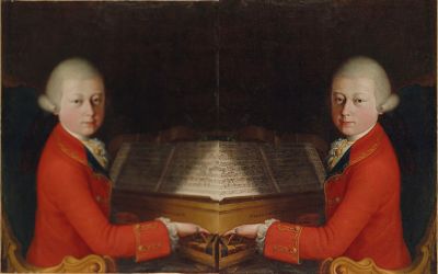 Vivir con música: Mozart, el compositor divino