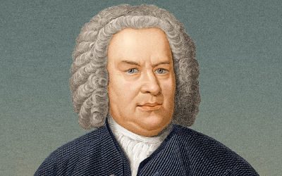Vivir con música: Bach, el compositor perfecto