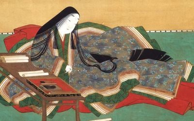 La historia de Genji y el arte de la seducción (por video)
