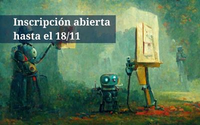 Inteligencia artificial para diseñadores y artistas