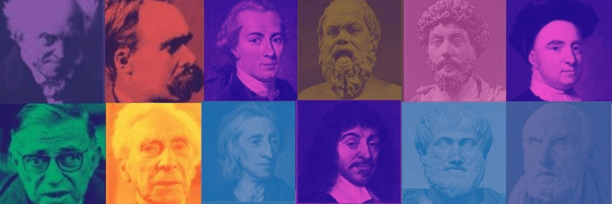 historia de la filosofia - Banners