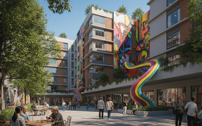 Real estate con contenido: como la cultura y la creatividad potencian el negocio