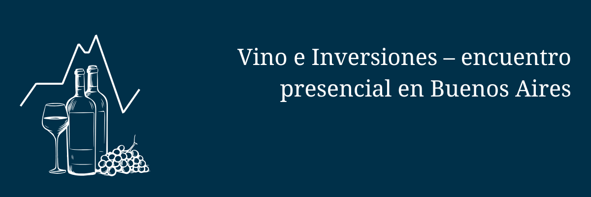 Vino e Inversiones – banners Vino e Inversiones – banners