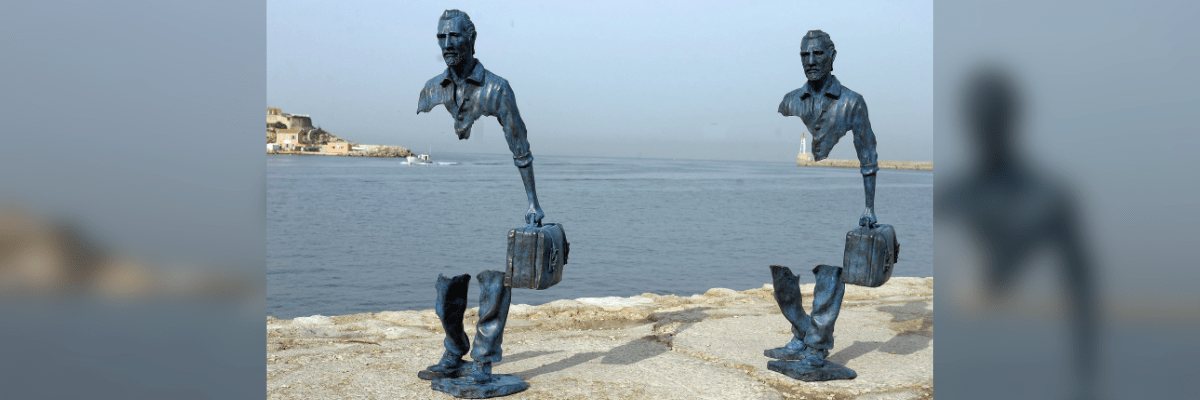 El viaje, una experiencia transformadora - banners