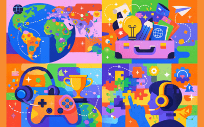 Proyectos Creativos sin Fronteras. Cómo expandirse internacionalmente