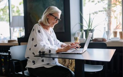 Mentalidad emprendedora después de los 50