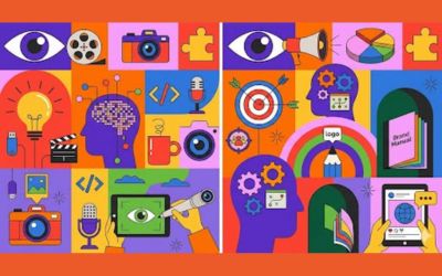 Estrategia y creación de marca para proyectos creativos