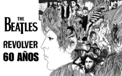 The Beatles Revolver, 60 años. Escucha Activa presencial