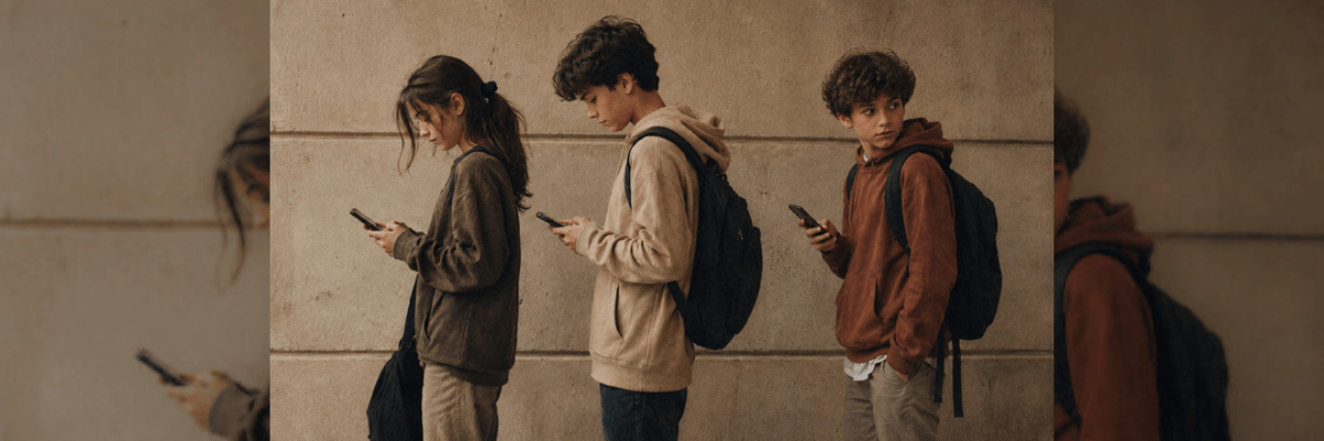 Acompañar a la infancia en el mundo digital - Banners 1