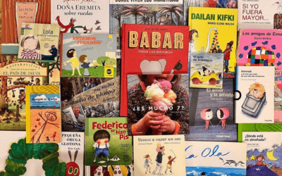 Leer con hijos