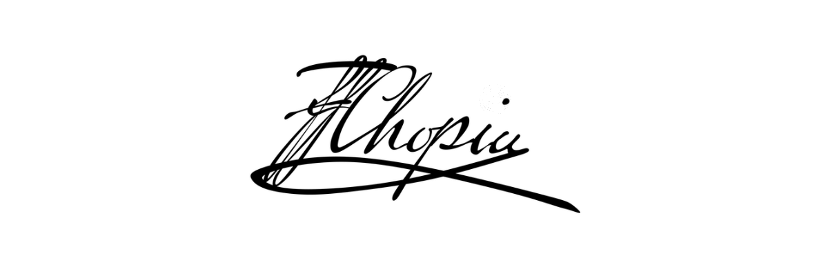 Banner chopin