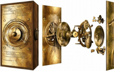 Tecnología y Astronomía: El mecanismo de Anticitera