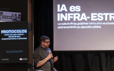 Inteligencia artificial para la creatividad